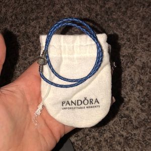 Pandora charm bracelet